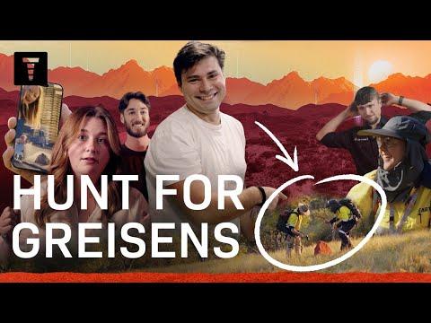 HUNT FOR GREISENS